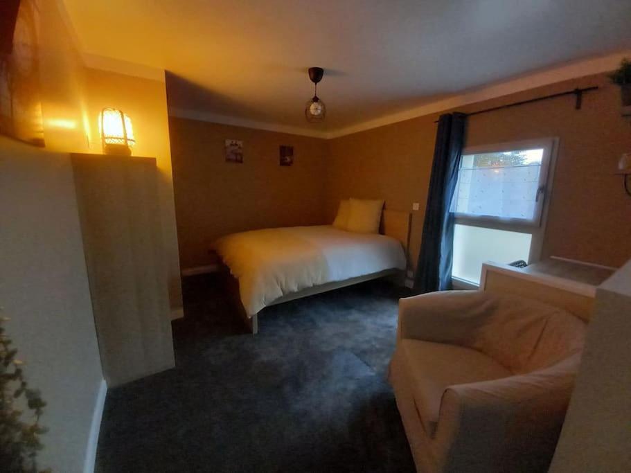 La Grelauderie 3 Daire Saintes Dış mekan fotoğraf